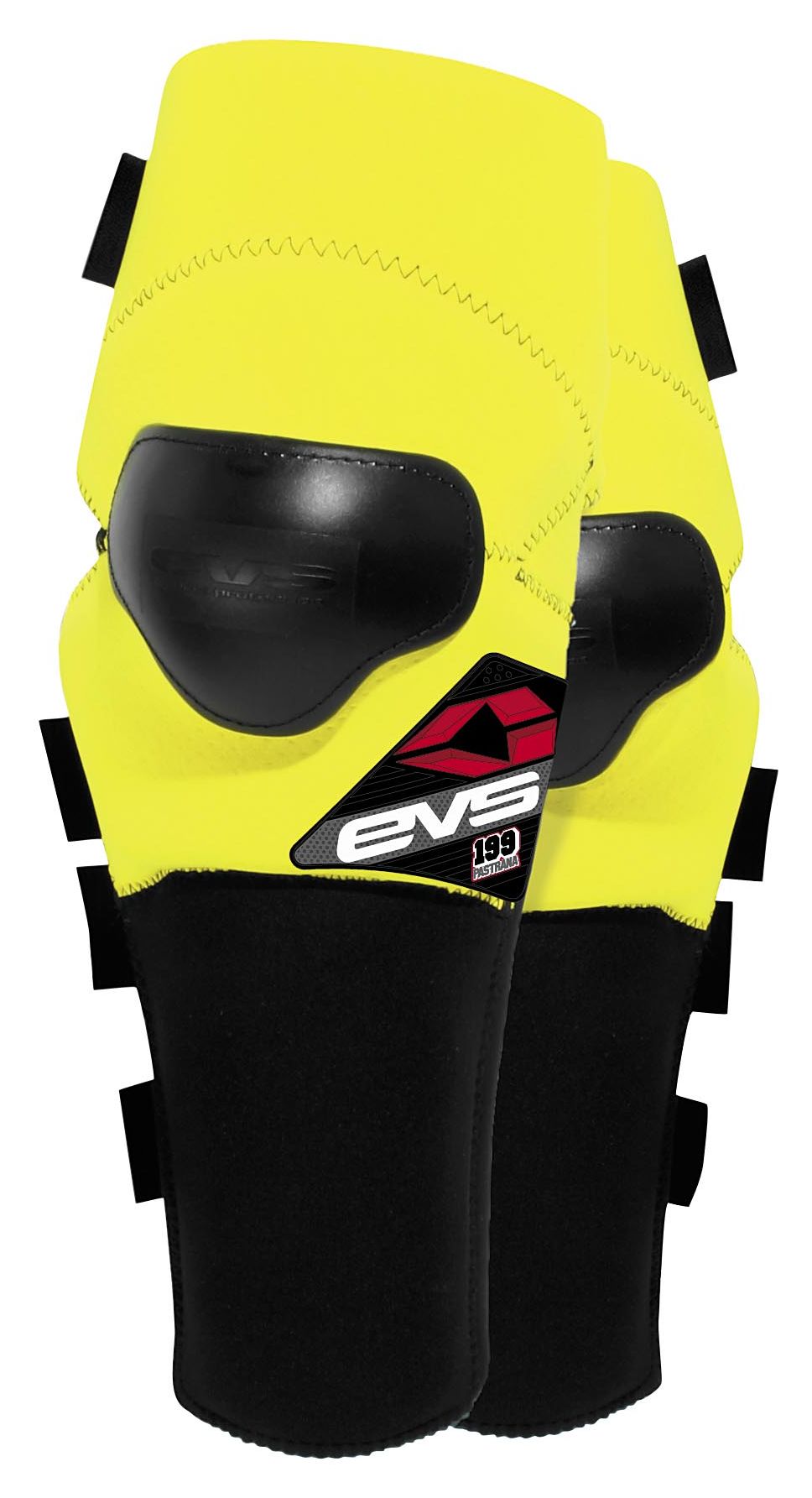 EVS SC03 Travis Pastrana Signature Knee & Shin Guard 10 (5.90) Off