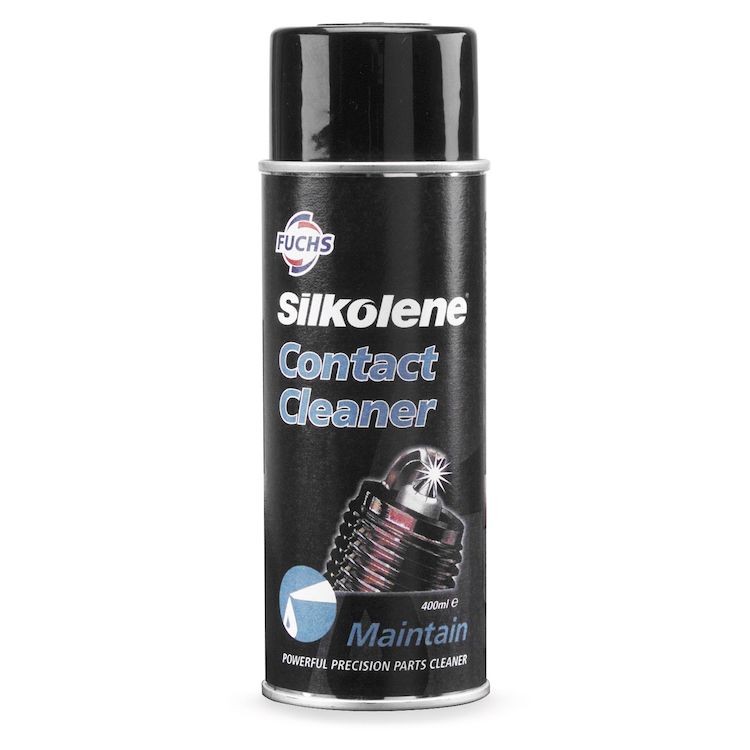 Silkolene Contact Cleaner
