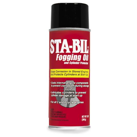 STA-BIL Fogging Oil