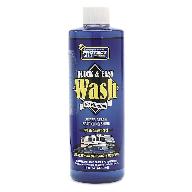 Protect All Quick & Easy Wash