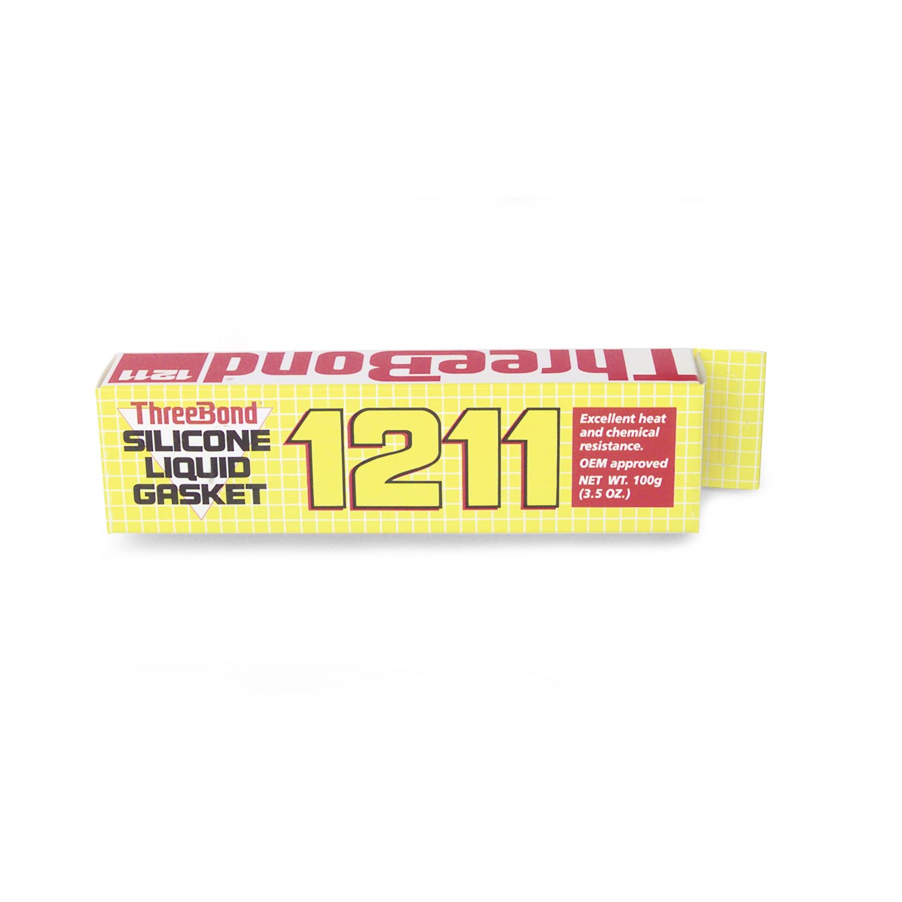 ThreeBond Engine Silicone Gasket Maker 1211
