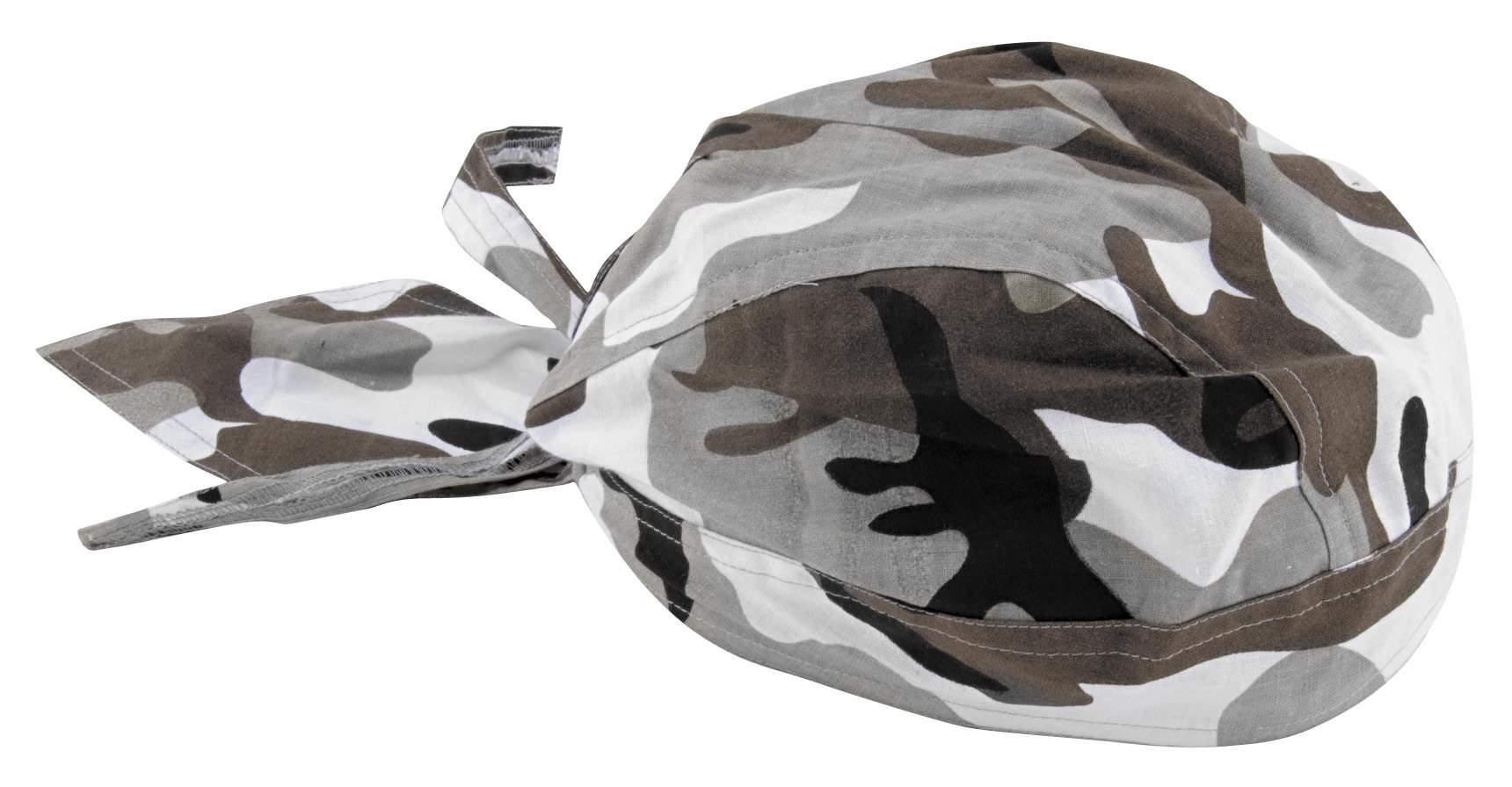 ZANheadgear Camo Flydanna N/A