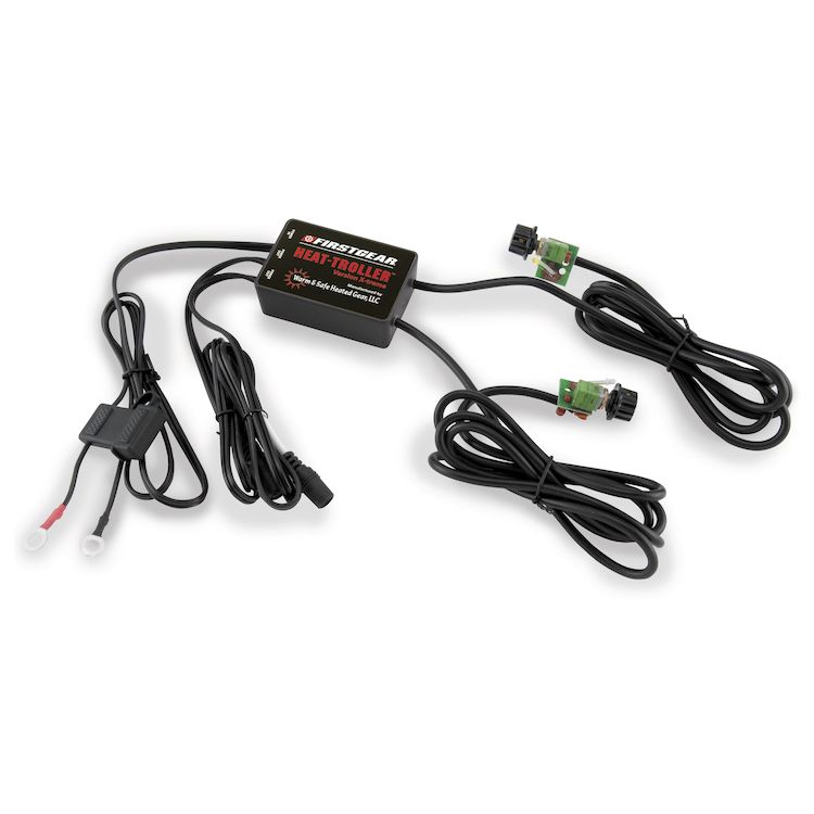 Firstgear Dual Mounted Heat-Troller