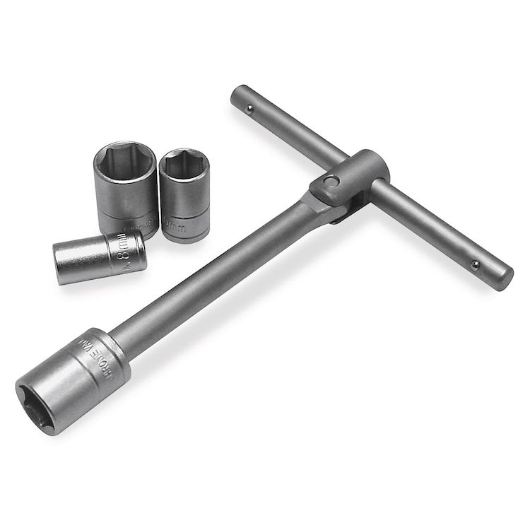 Motion Pro Trail T-Handle Set