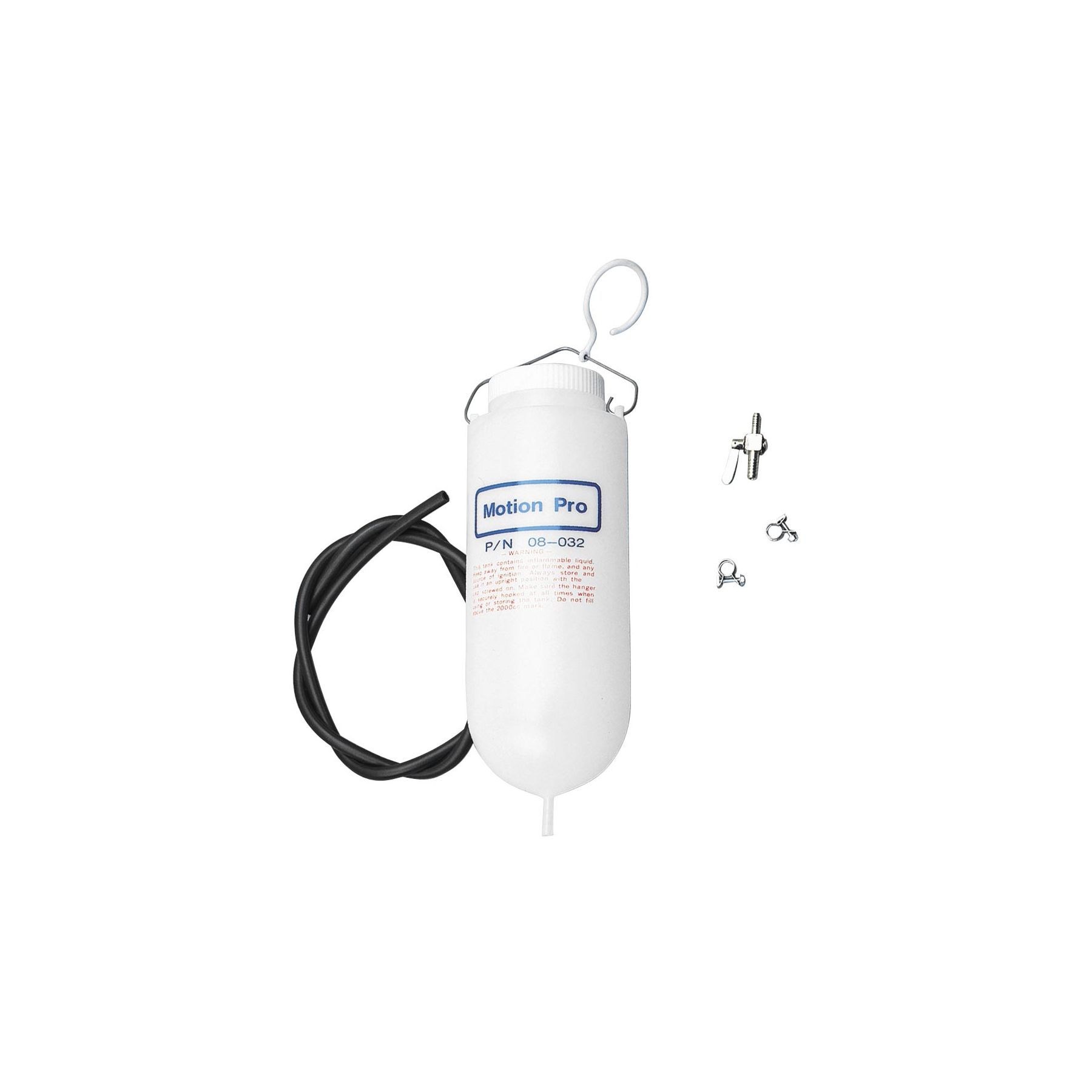 Motion Pro Auxiliary Fuel Tank