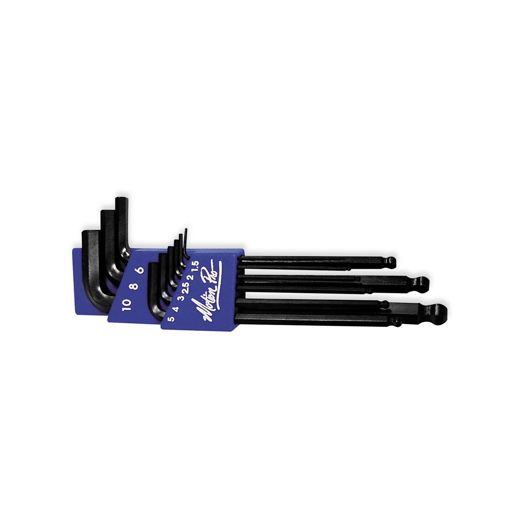 Motion Pro Ball-End Allen Set