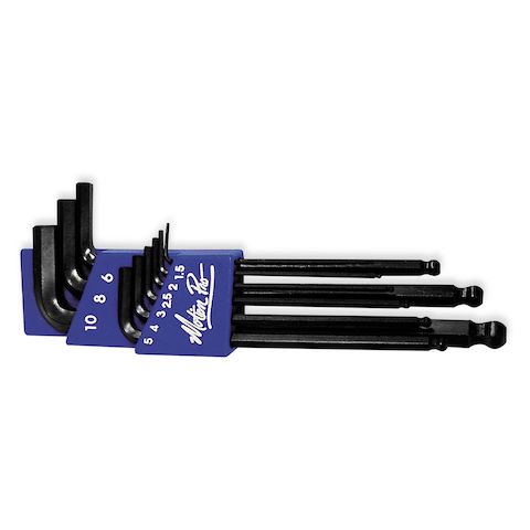 Motion Pro Ball-End Allen Set