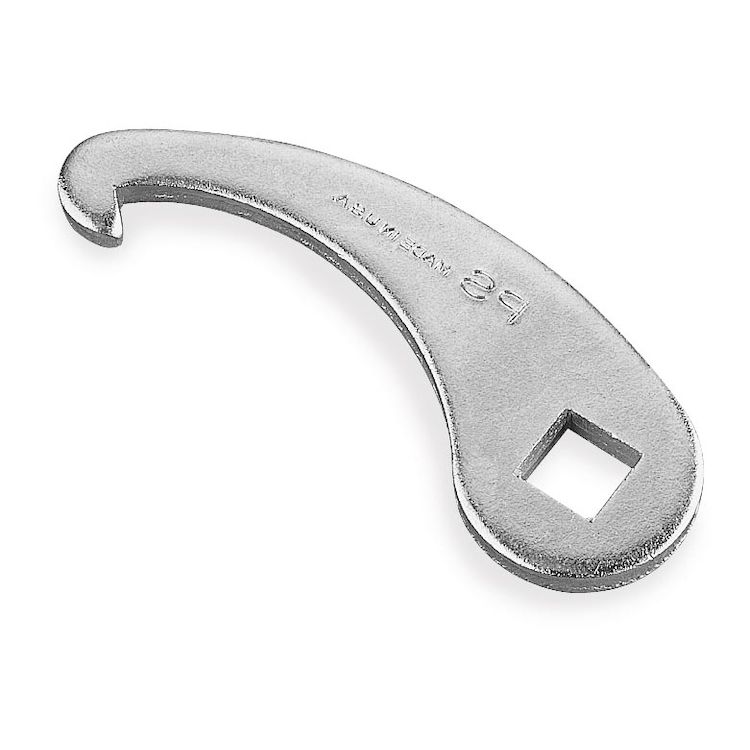 Progressive Pre-Load Spanner Wrench