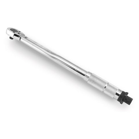 BikeMaster Adjustable Micrometer Torque Wrench