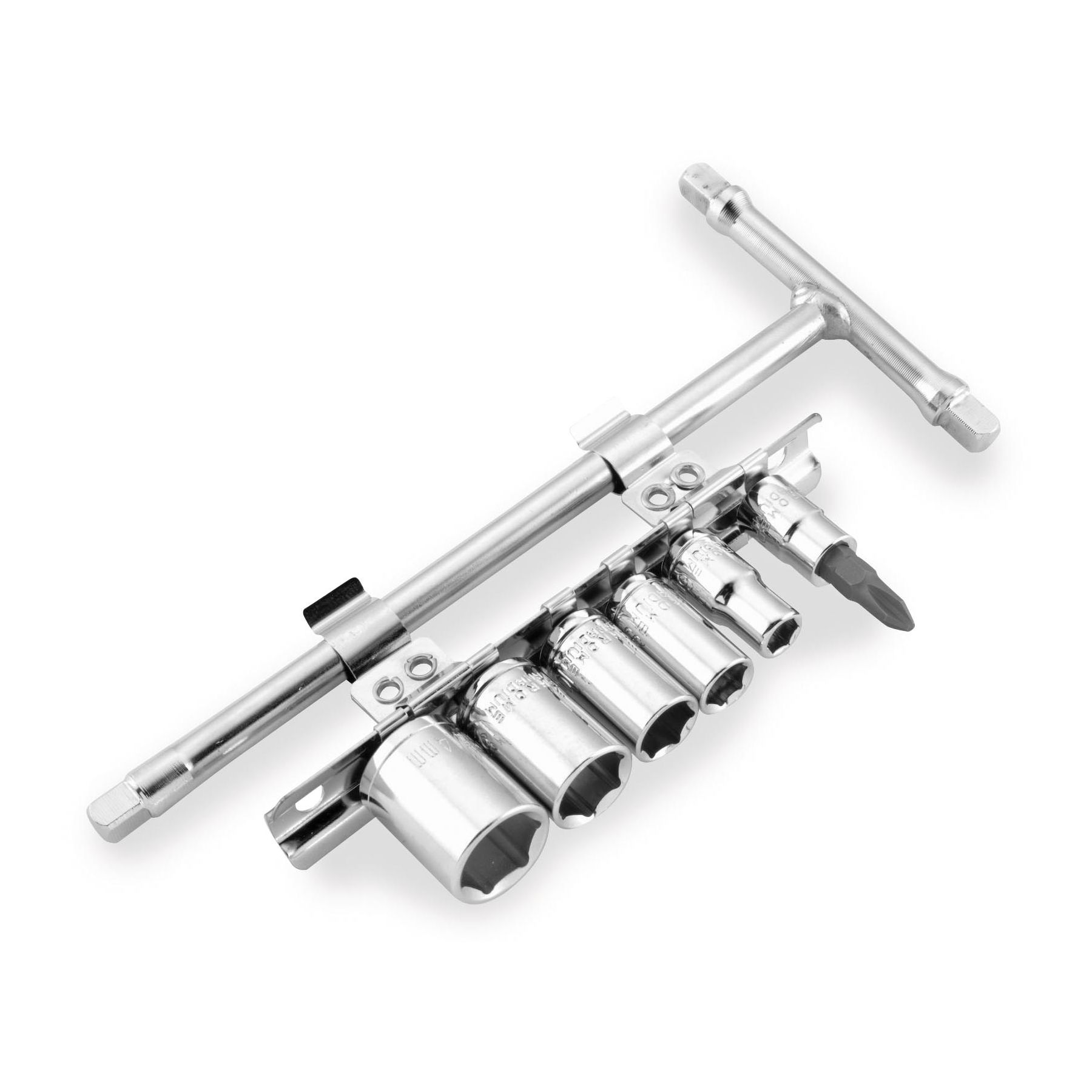 BikeMaster 1/4 Drive T-Handle Set