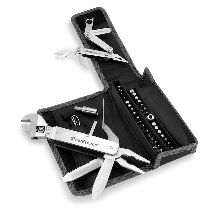 Windzone Great Escape Tool Kit