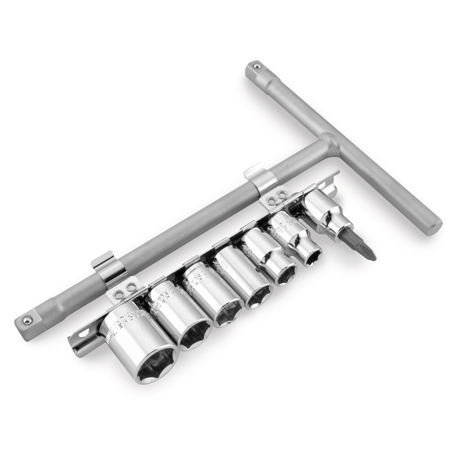 BikeMaster 3/8 Drive T-Handle Set
