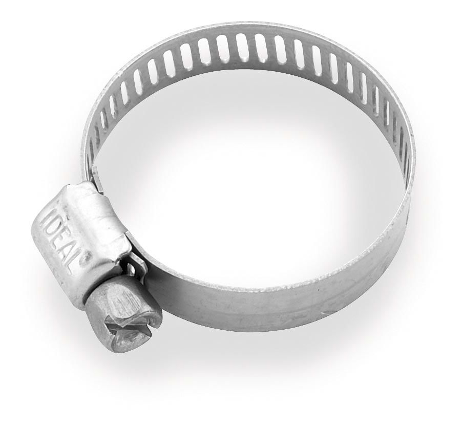 Helix Racing Stainless 1332mm Stainless Steel Hose Clamps RevZilla