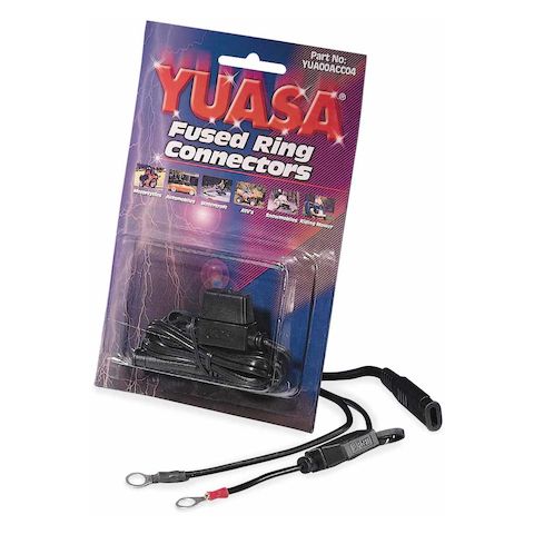 Yuasa Fused Ring Connectors