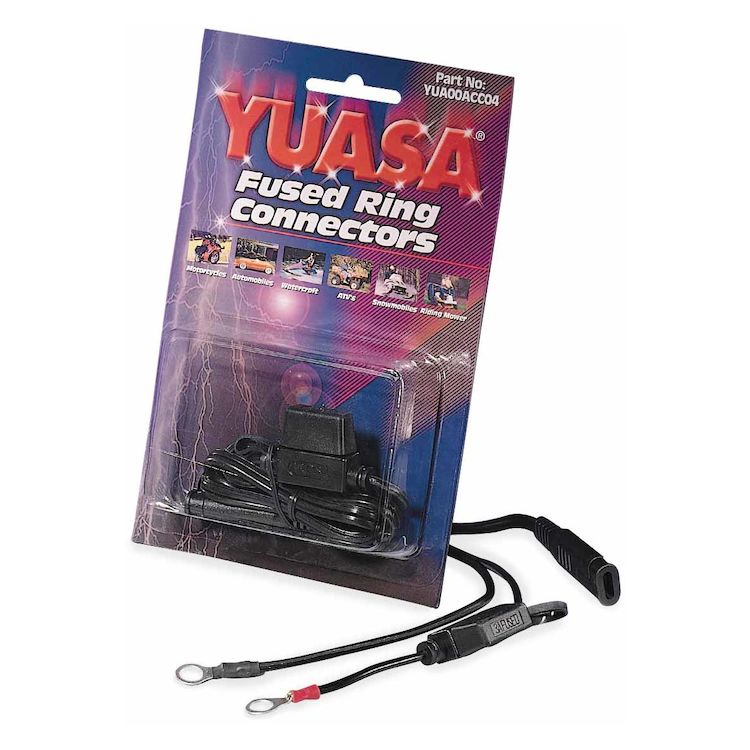 Yuasa Fused Ring Connectors
