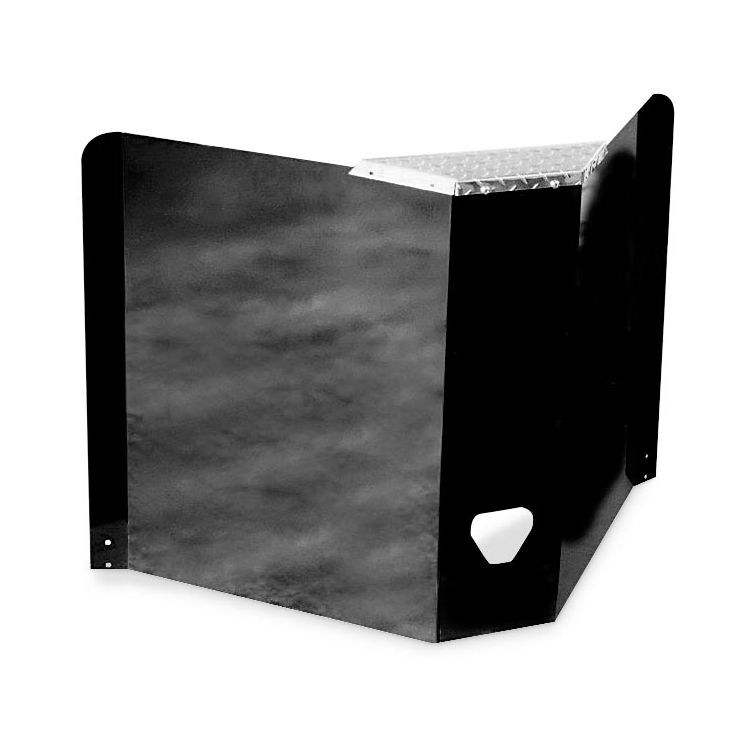 Kendon Single Rail Stone Guard
