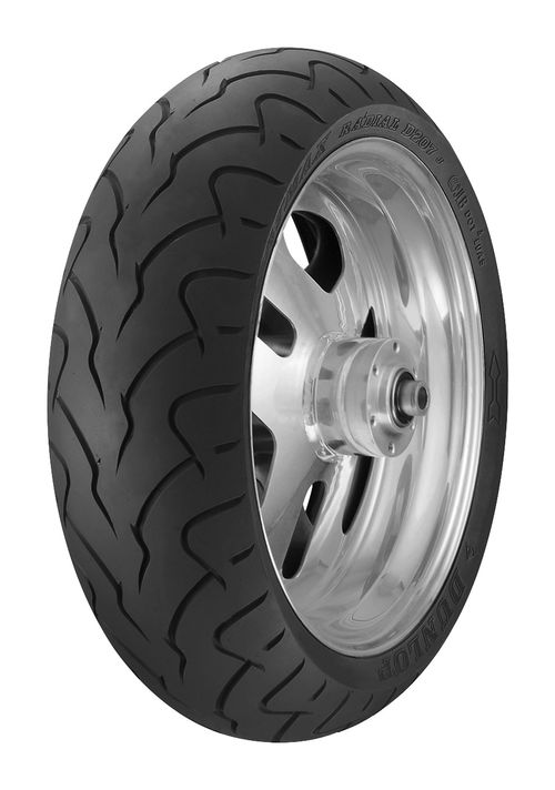 Dunlop D207 / D208 Tires - RevZilla