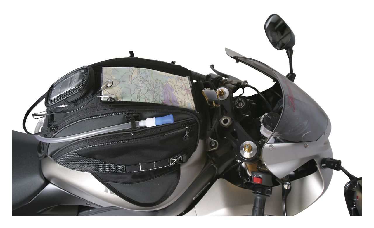 rapid transit motorcycle tank bag