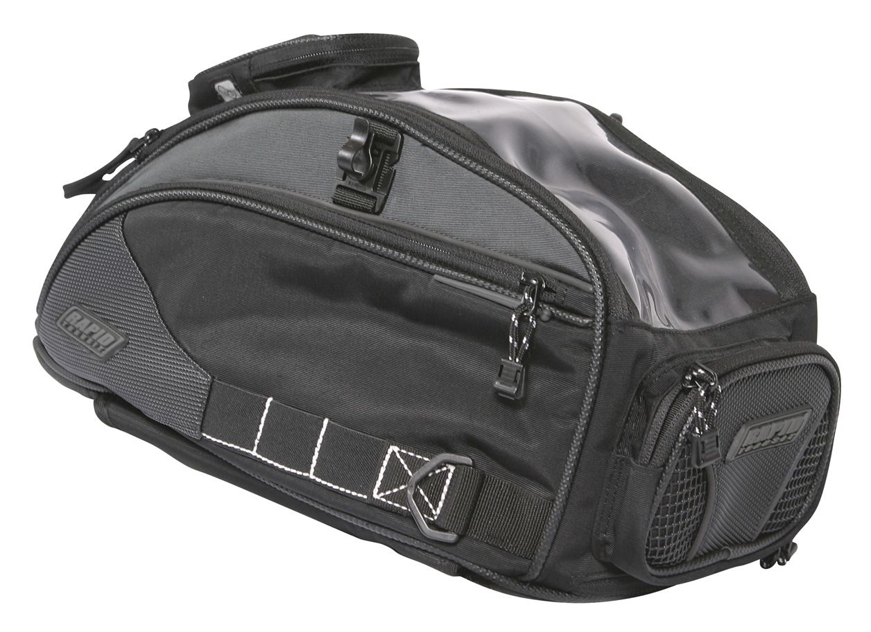 rapid transit motorcycle tank bag