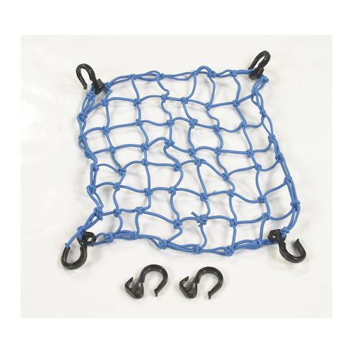 PowerTye Adjustable Cargo Net RevZilla