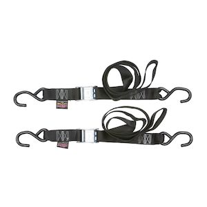 PowerTye 1.5 Fat Straps With S Hooks