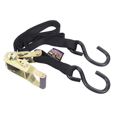 PowerTye 1" x 6' Ratchet Tie-Down