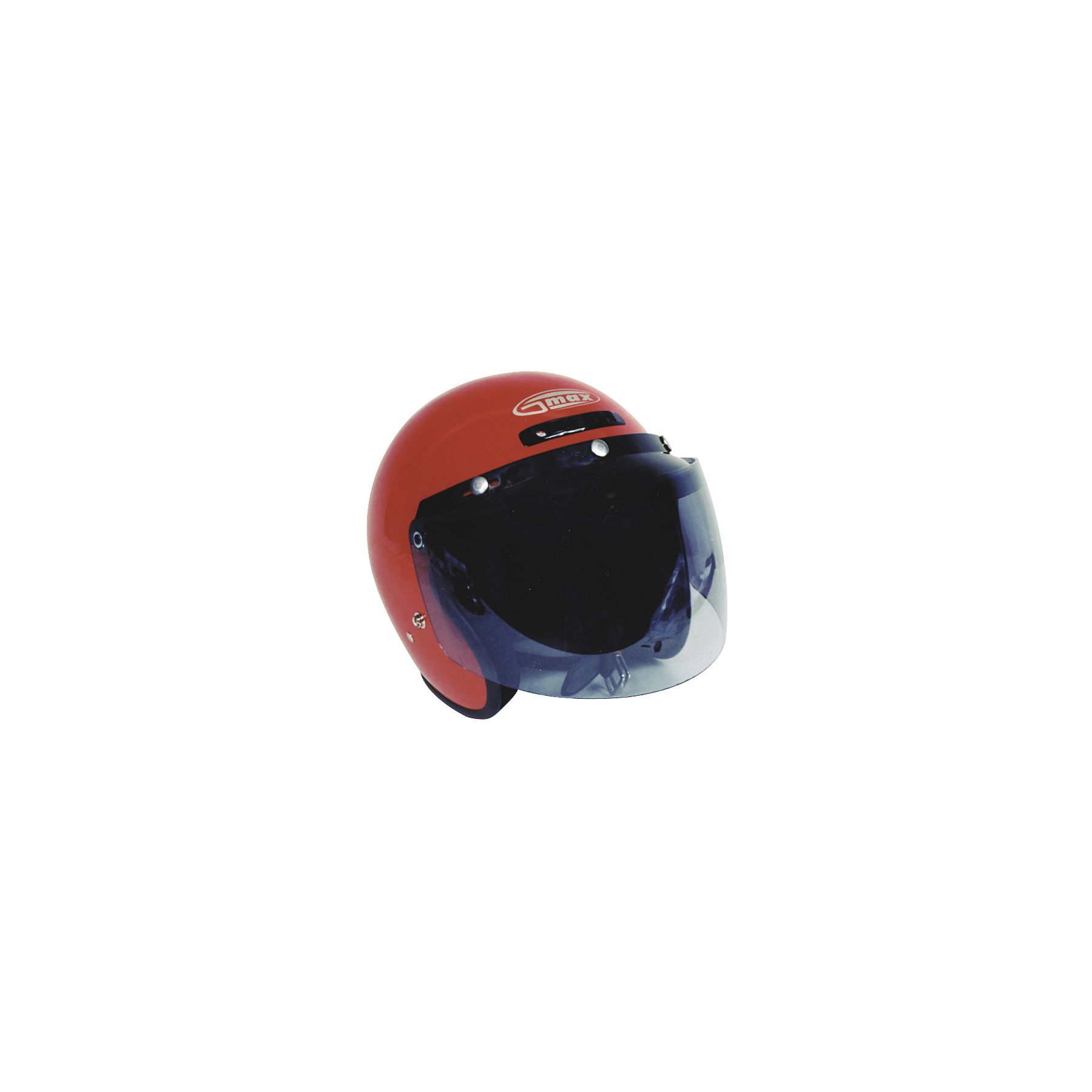 GMax GM2 3-Snap Flip-up Face Shield