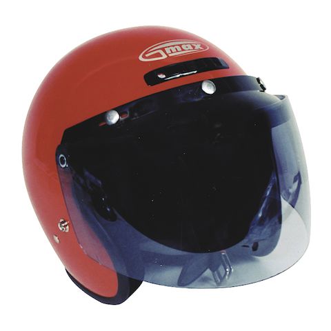 GMax GM2 3-Snap Flip-up Face Shield