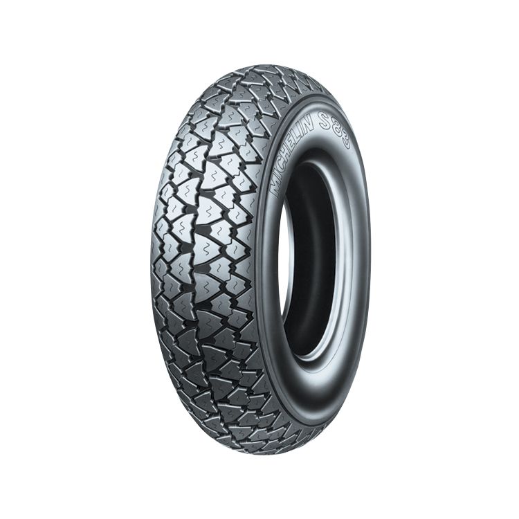 Michelin S83 Scooter Tires 34 (14.34) Off! RevZilla
