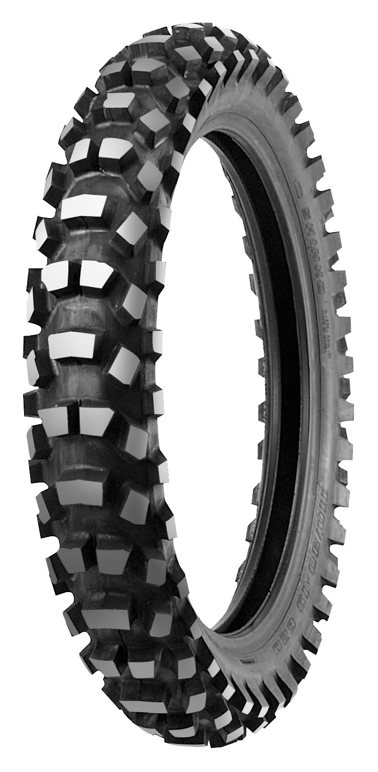 Shinko 520 Series Intermediate / Hard Tires Rear 120/100-18 68M