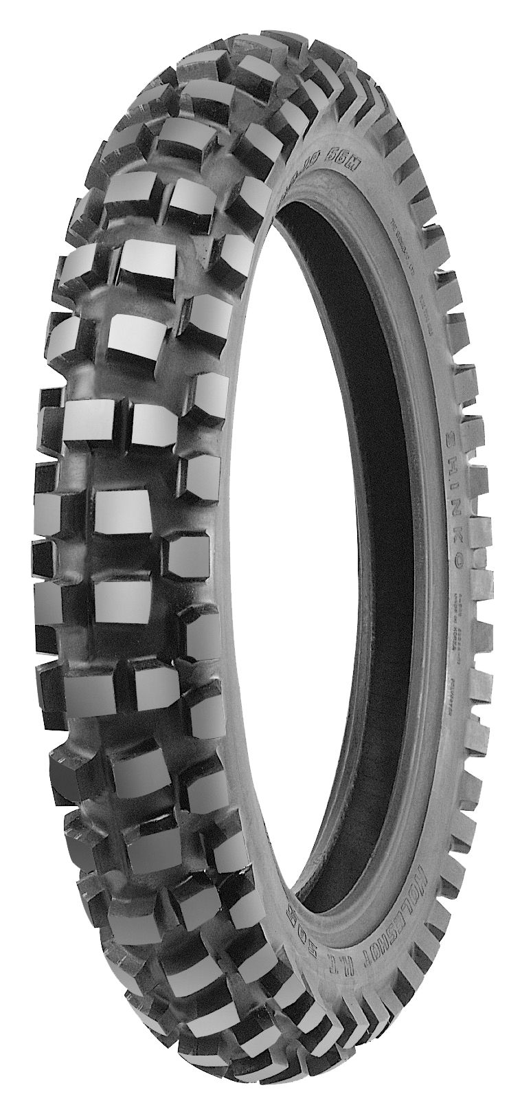 Shinko 504 / 505 Tires Rear 100/90-19