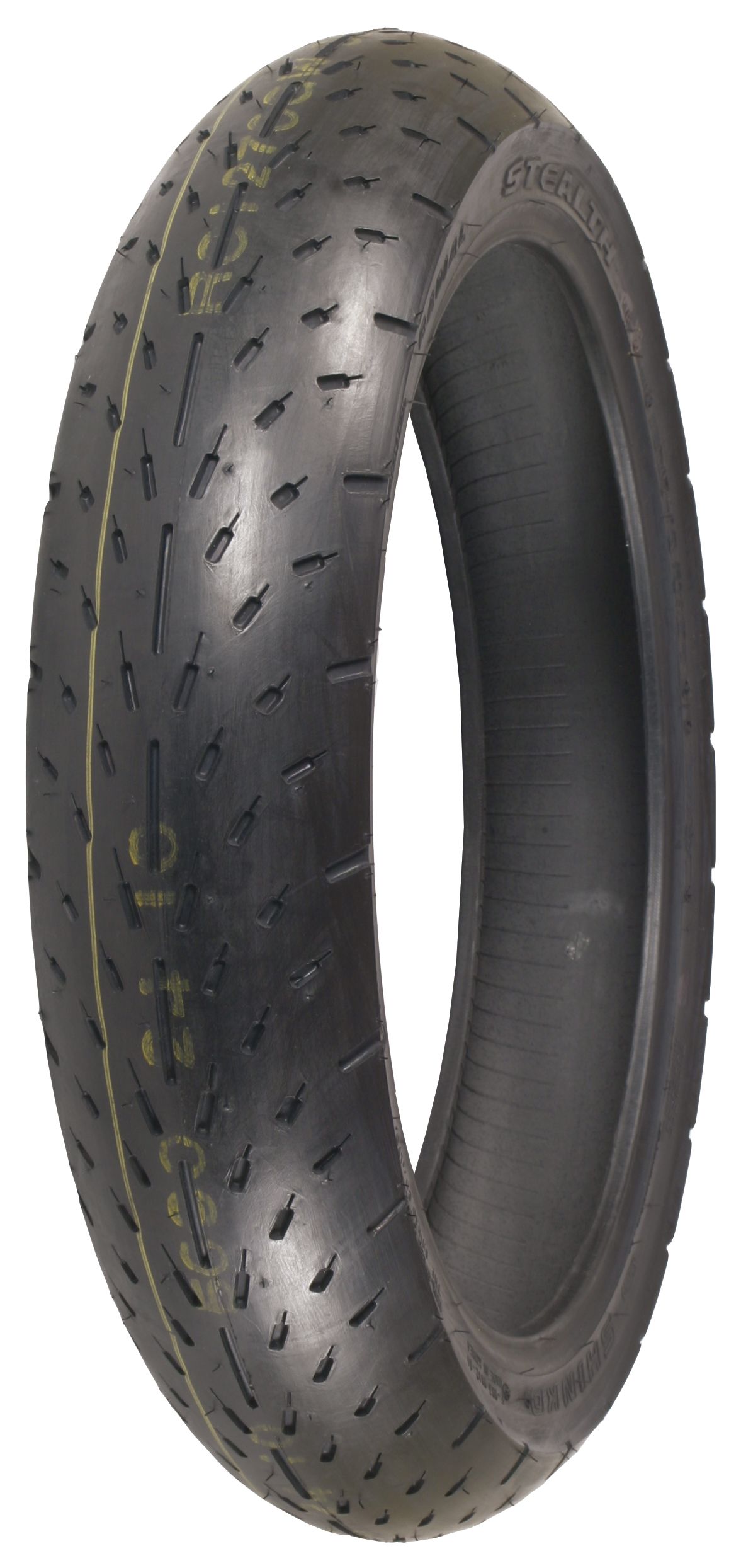 Shinko 003 Stealth Tires Front 120/60ZR17 55W