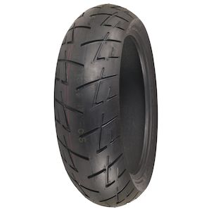 Shinko 009 Raven Tires - RevZilla