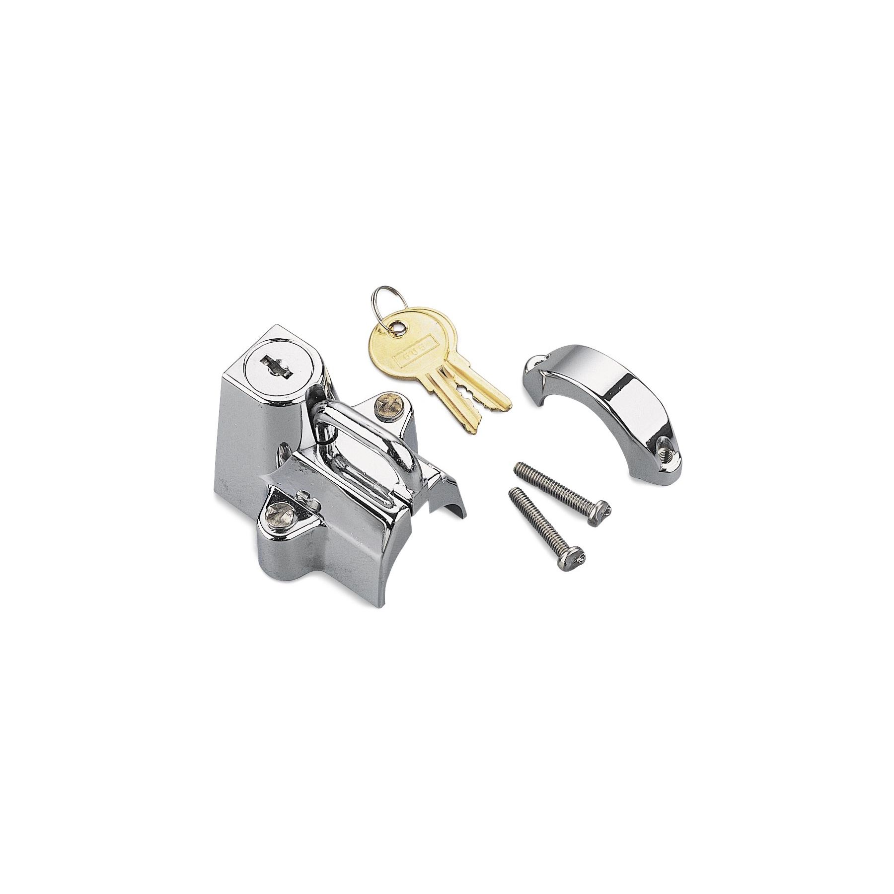 Biker's Choice Helmet Lock