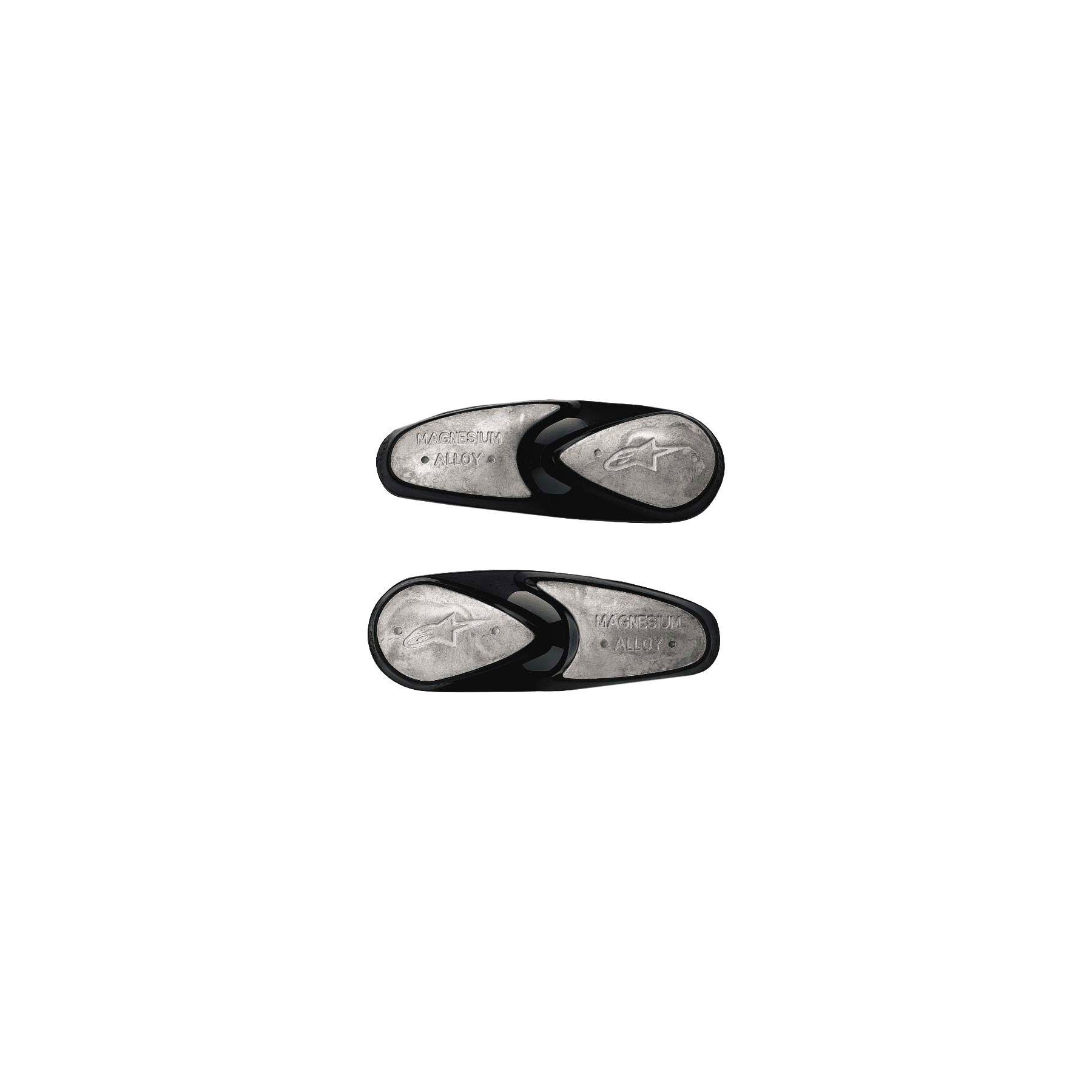 Alpinestars Replacement Magnesium Toe Slider Set