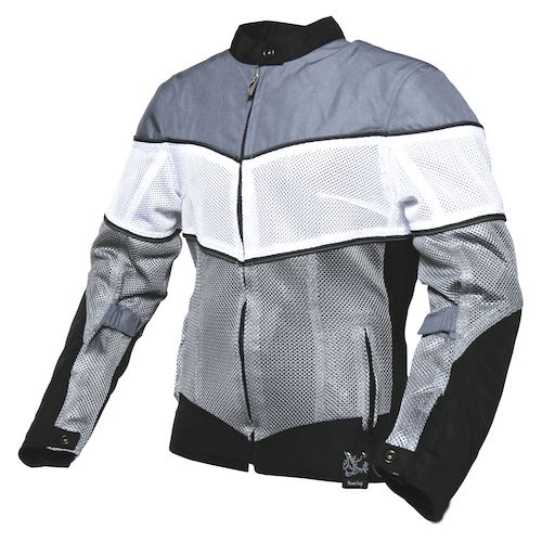 Power Trip Lola Women's Textile Jacket RevZilla