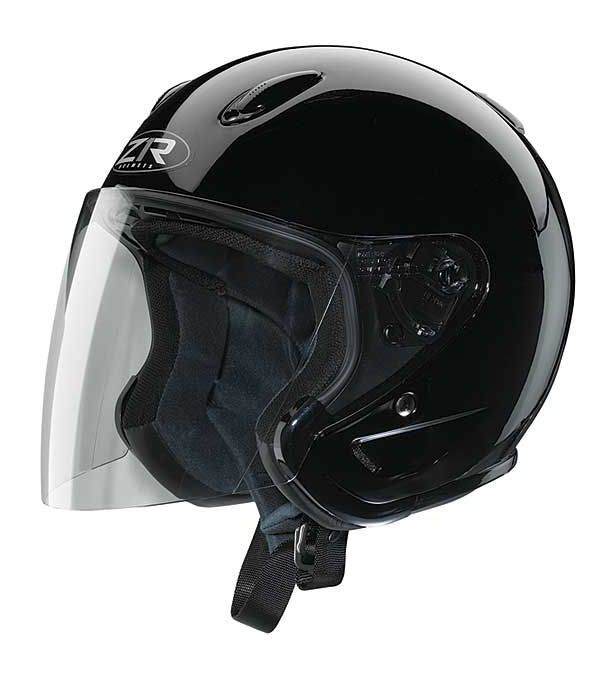 Zr1 helmet Clearance