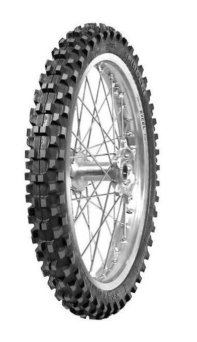 Pirelli Scorpion MXS Soft Tires - RevZilla