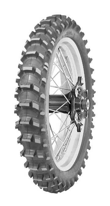 Pirelli Scorpion MXS Soft Tires Rear 110/90-19