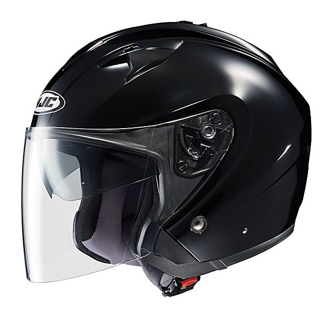 HJC IS33 Helmet RevZilla
