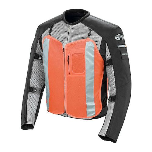 Joe Rocket Recon Mesh Military Spec Jacket RevZilla