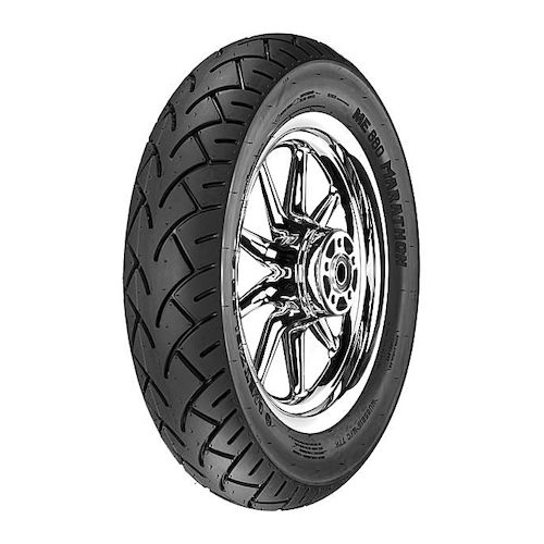 Metzeler ME880 Marathon Front Tires RevZilla