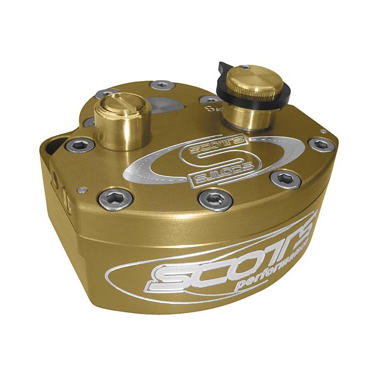 Scotts Performance Steering Dampers Ducati Hypermotard 1100 / EVO 