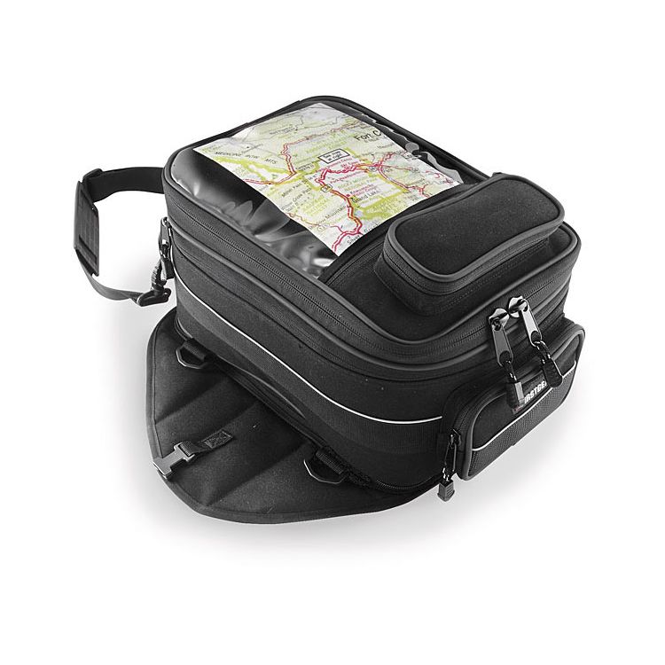 Firstgear Onyx Expandable Magnetic Tank Bag