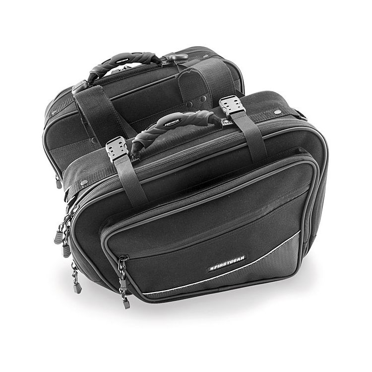 Firstgear Onyx Saddlebags