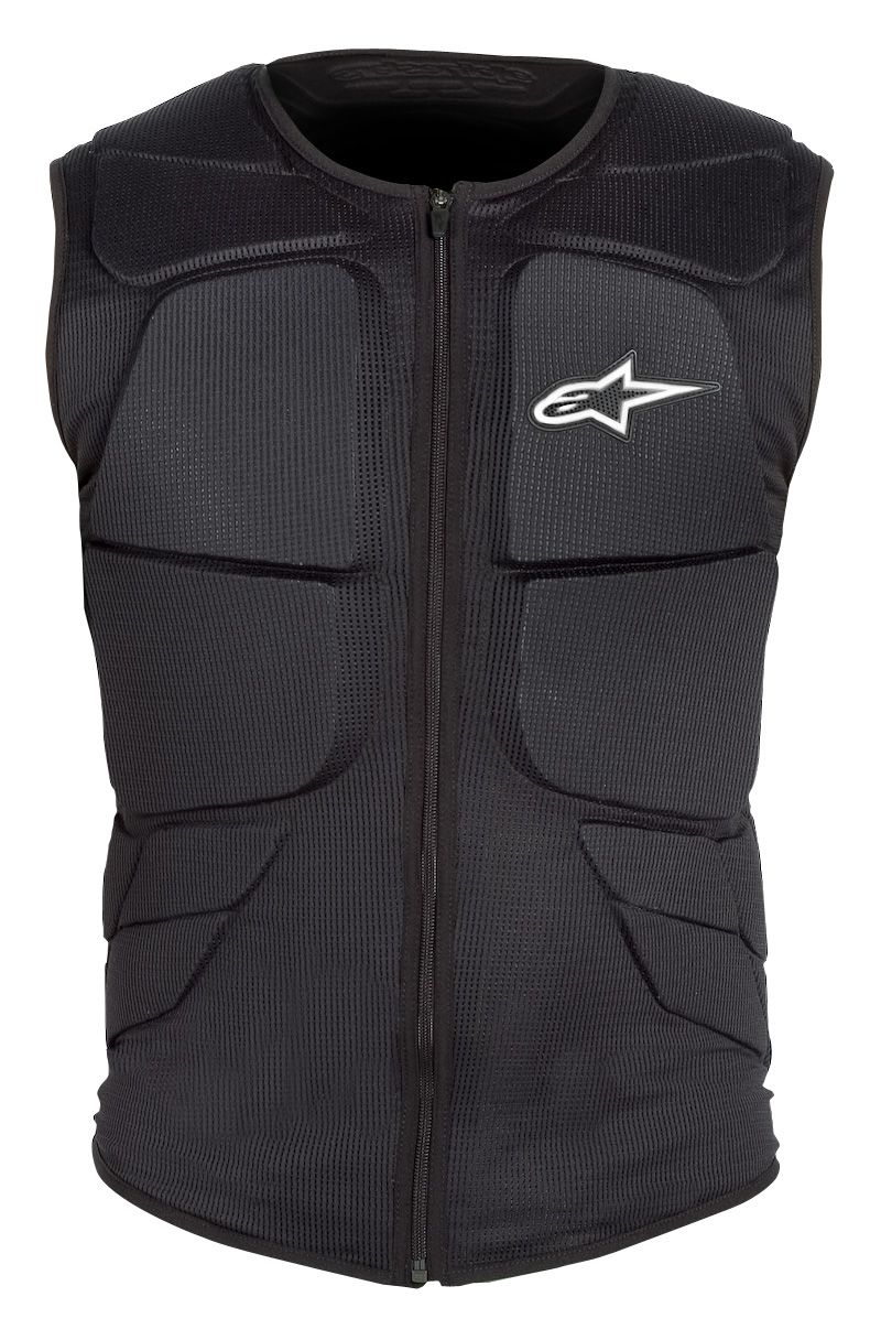 Alpinestars Track Protection Vest RevZilla
