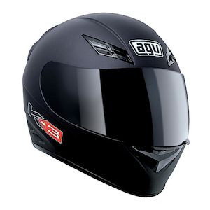 AGV K3 Helmet - Solid (Size XS Only)