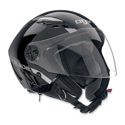 AGV Blade Helmet - Solid - RevZilla