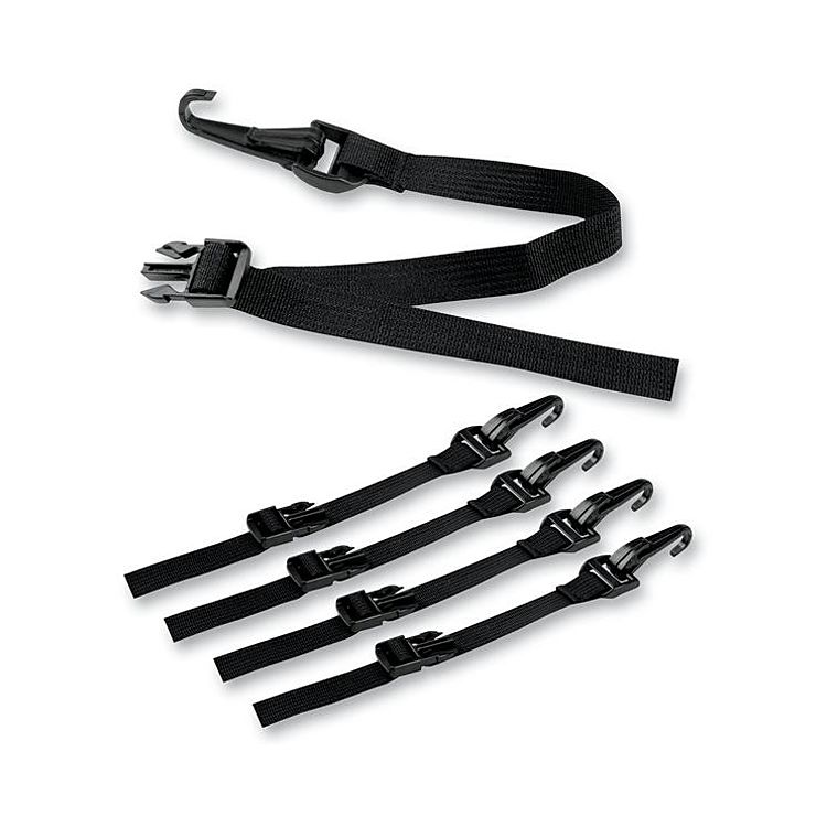 Nelson-Rigg Tail Pack Mounting Kit