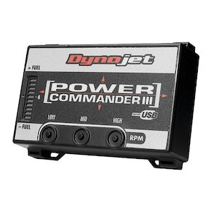 Dynojet Power Commander 3 USB Kawasaki ZX6R 2005-2006 - RevZilla